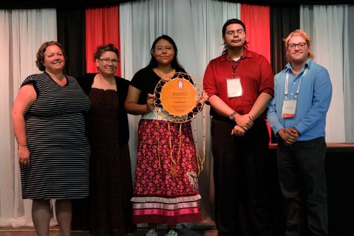 NAN honours five individuals for leadership work