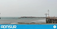 El viento volvió a golpear fuerte en Comodoro: ráfagas de 95 km/h y alerta vigente