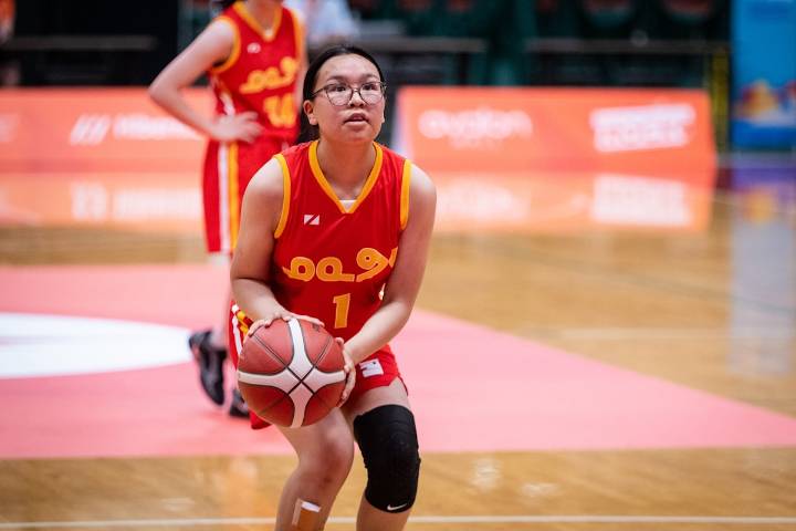 Team Nunavut flying high at the Canada Summer Games