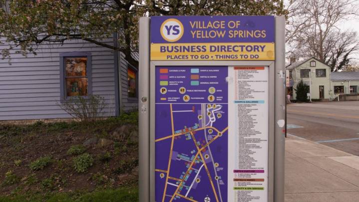 Public feedback wanted for Yellow Springs event space