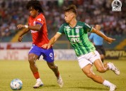 Marathón se impone sobre el Olimpia con 2-0 y el Génesis ante el Victoria con 1