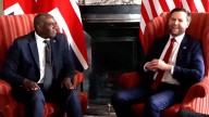 ‘Come On!’ JD Vance Asked About Trump 2028 Remark During Foreign Trip
