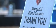 Memorial Blood Centers declares blood emergency in Minnesota