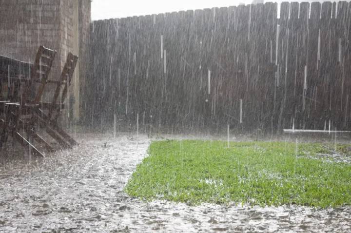 Brace for soaking rains and stormy skies across Sask. this weekend