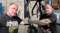 Lee Priest Explains Why Starting Workouts With Rear Delts Saves Your Shoulders