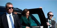 Donald Trump le retiró los escoltas a Kamala Harris cuatro meses antes de que venciera esa protección