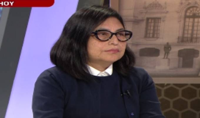 Cecilia Ruiz sobre mujer convertida en accionista millonaria: “Hay indicios razonables de corrupción”