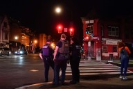 National Guard members and federal agents deployed around D.C.
