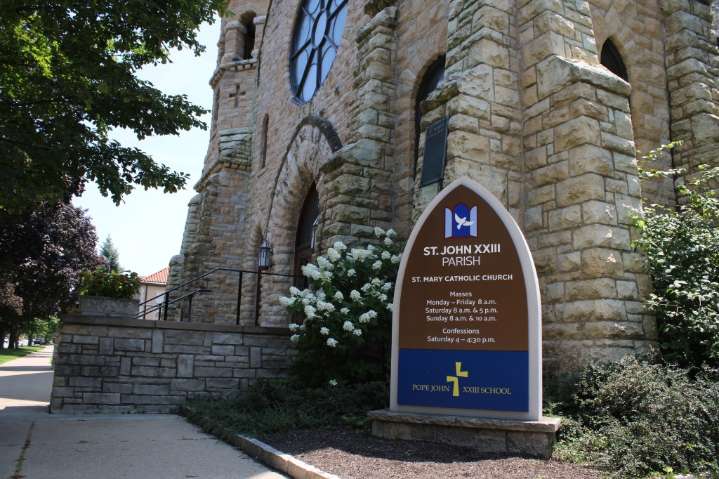 Evanston Catholic priests could be forced to leave United States