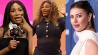 Serena Williams Turns Heads With Venus-Inspired Remark on Maria Sharapova at Hall of Fame Ceremony Serena Williams shocks the world by making comparisons between Maria Sharapova and her sister Venus W