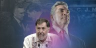 Gerardo Noroña denuncia amenazas de muerte de ‘Alito’ Moreno, así como de presuntos amagos a la toma de protesta de la SCJN