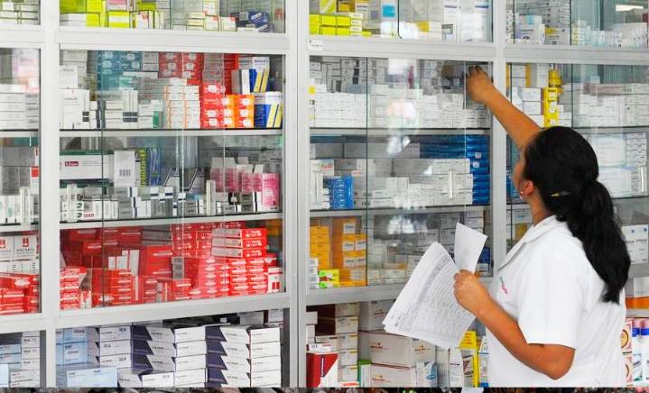 Mercado farmacéutico muestra crecimiento del 23,4% en el primer semestre de 2025