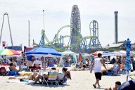 Beachgoers Could Risk Arrest If They Ignore Curfew in New Jersey