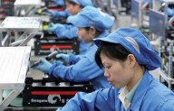 La producción industrial china frena en julio hasta el 5,7 % interanual