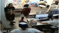 Violento asalto en una heladería de Santo Tomé: clientes y empleados vivieron momentos de terror