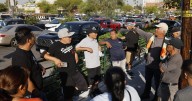 Letters to the Editor: Why aren’t the police stepping in on ICE raids that seemingly defy court orders?