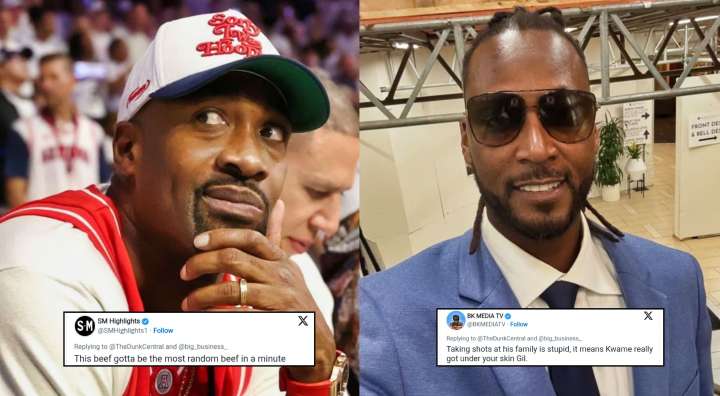 NBA Fans Couldn’t Get Enough Of Ongoing Beef As Gilbert Arenas Claps Back At Kwame Brown Over Brother’s Shocking Prison Charges