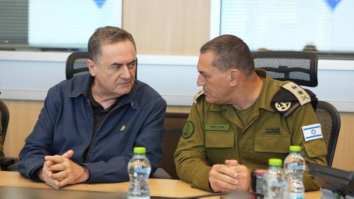 El jefe del Ejército israelí insta a Netanyahu a "aceptar ya" el acuerdo de alto el fuego con Hamás