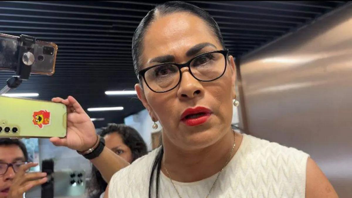 Niega Fedrha Suriano que Movimiento Ciudadano esté detrás de Fuerza Obradorista