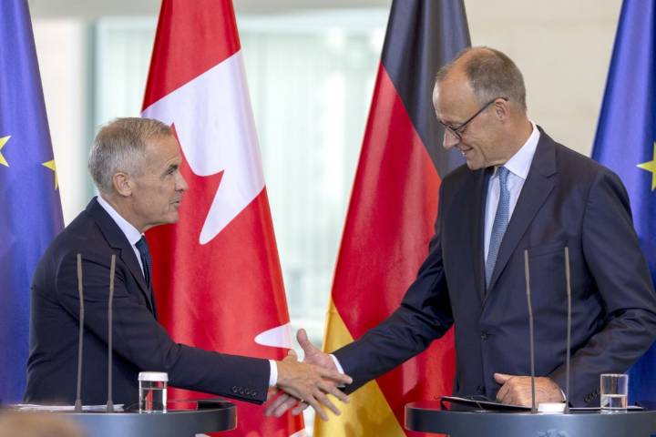 Canada eyes deeper energy ties with Germany through critical minerals partnership