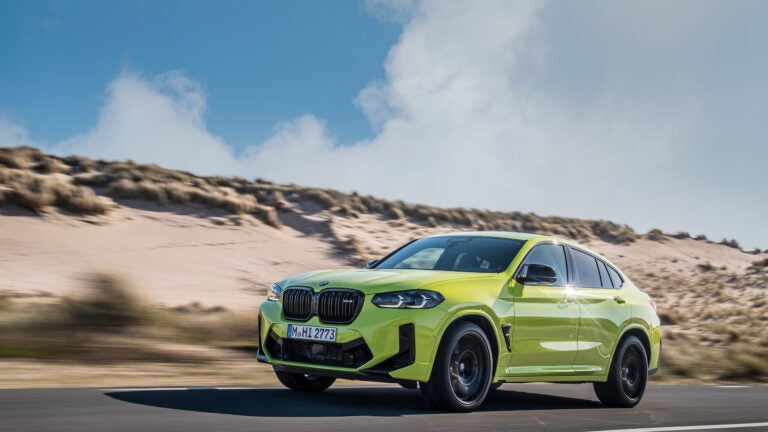 Car Doctor: What’s causing my BMW's steering wheel to vibrate?