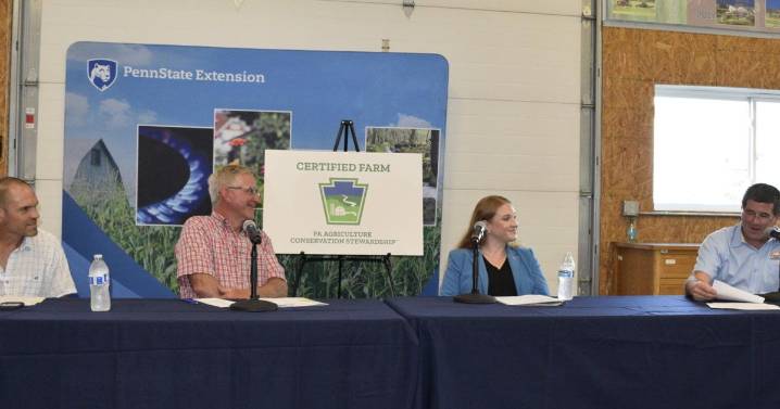 Relaunched Certification Can Benefit Pennsylvania Farmers Dedicated to Conservation