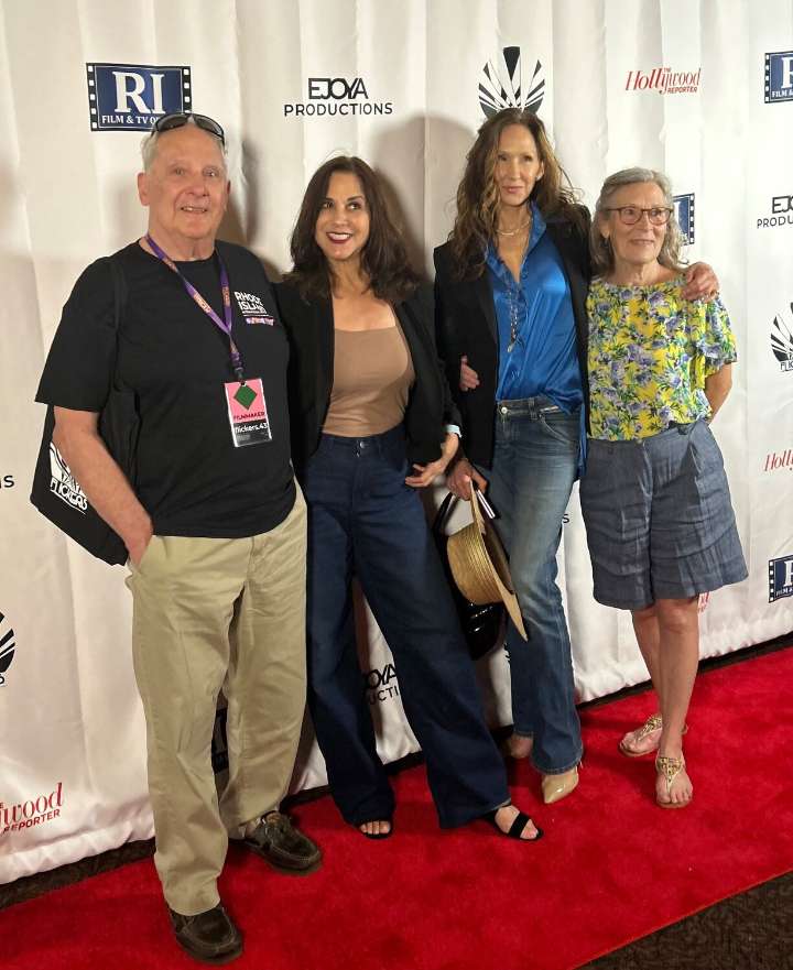 Bristol filmmaker wins top prize at Rhode Island International Film Festival