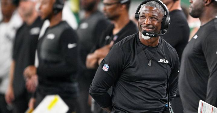 2025 Initial New York Jets 53 Man Roster