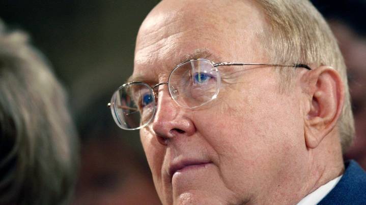 James Dobson, Focus on the Family founder and key leader on the Christian right, dies at 89