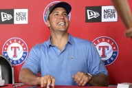 Former MLB star Mark Teixeira announces bid for US House seat in Texas