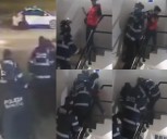 Investigan feroz golpiza policial a un joven en Río Gallegos