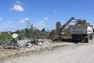 El municipio aplicará multas de hasta $2 millones por generar microbasurales