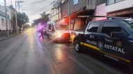 Balearon a dos en el centro de Toluca