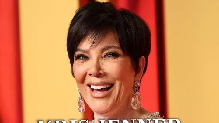 Kris Jenner Files Trademark for New Production Company Under Her Own Name