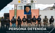 Detienen al Snoopy, tercer implicado en el ataque a Los Cantaritos