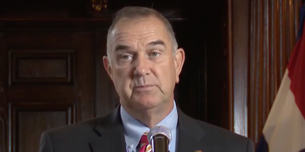 Gov. Kehoe to announce Missouri Attorney General appointment
