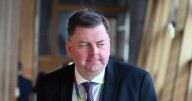 Anger as MSP Colin Smyth allowed into Holyrood despite indecent images charge