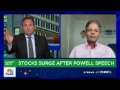 Markets will move higher until risks show up in earnings and economy, says NYU's Aswath Damodaran