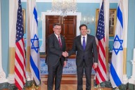‘Very Good’ Meeting With Rubio, Sa’ar Says