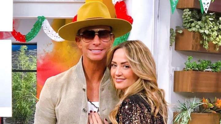 Erik Rubín revela si ya encontró el amor tras separarse de Andrea Legarreta