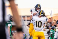 Photos: Heritage football hosts Mount Pleasant to kick off 2025 season