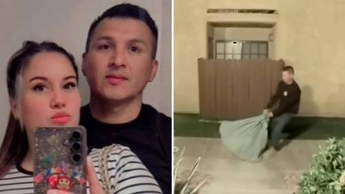 Sheylla Gutierrez death: Husband flees to Peru after missing woman found dead in Angeles National Forest, deputies say