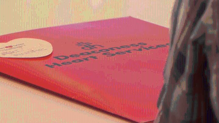 Deaconess Heart Hospital receives 50 AED devices