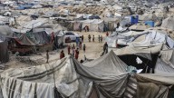 Palestinians face ‘horrible overcrowding’ as Israel moves to evacuate Gaza City