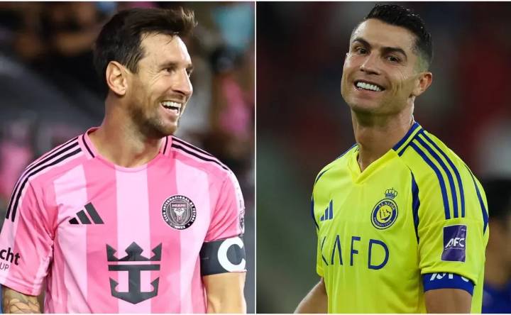 Lionel Messi reaches third final with Inter Miami: How many has Cristiano Ronaldo played with Al Nassr?