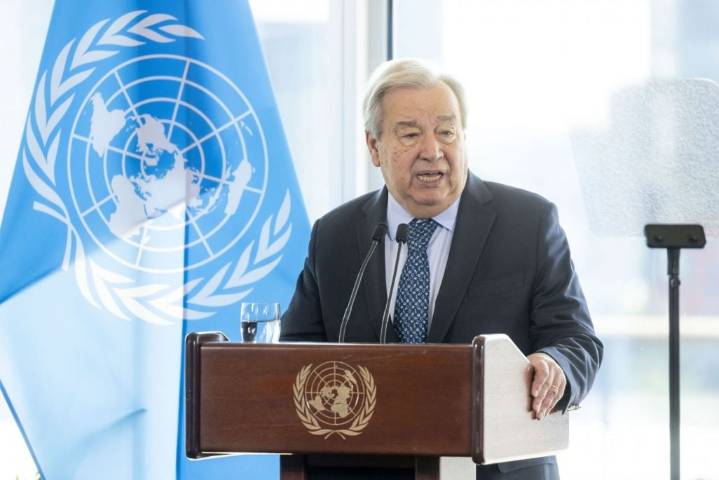 Gaza: ONU pide investigación imparcial del asesinato de seis periodistas en ataque israelí