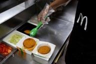 In protein-deficient India, McDonald’s, Bollywood and cricket fuel wellness craze