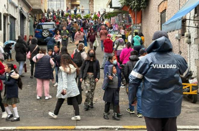Huixquilucan pone en marcha operativo “Regreso a Clases” para un retorno seguro