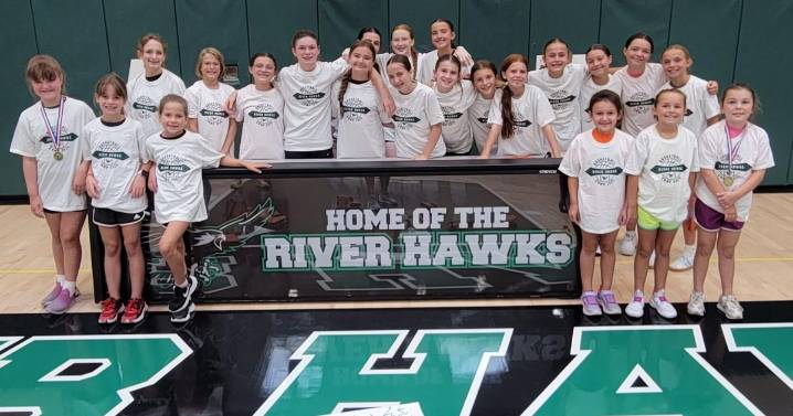 Avon girls basketball hosts River Hawks Summer Hoops Camp