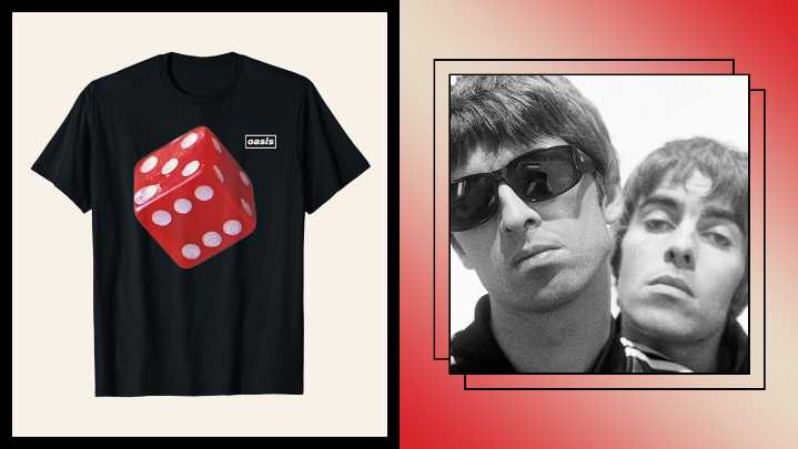 Oasis Tour 2025: Buy Oasis Tickets, New Merch, Band T